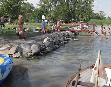 Sir David Balaton Castle Σαλέ