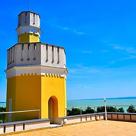 Σαλέ Sir David Balaton Castle