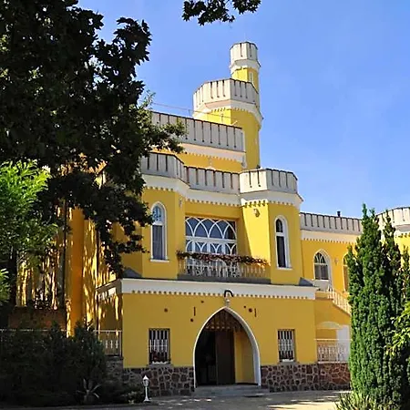 Horská chata Sir David Balaton Castle *