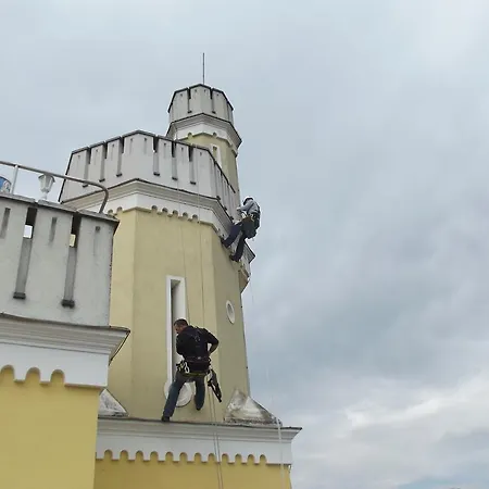 Alpesi faház Sir David Balaton Castle Balatonszepezd