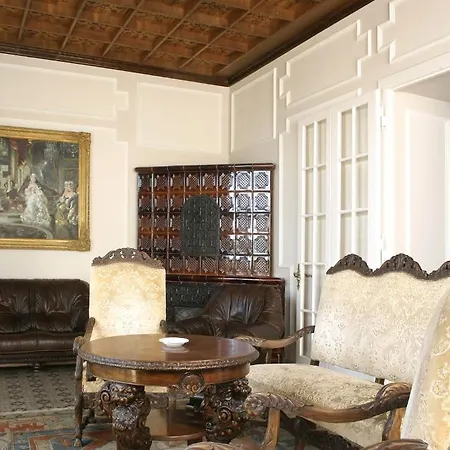 Sir David Balaton Castle Horská chata