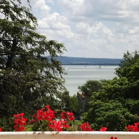 Alpesi faház Sir David Balaton Castle *
