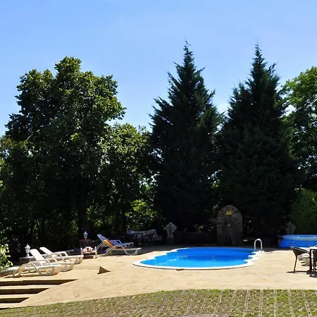 Alpesi faház Sir David Balaton Castle Balatonszepezd