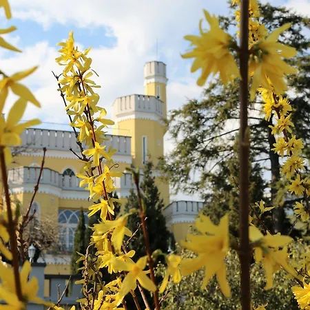 Sir David Balaton Castle 벌러톤세페즈드