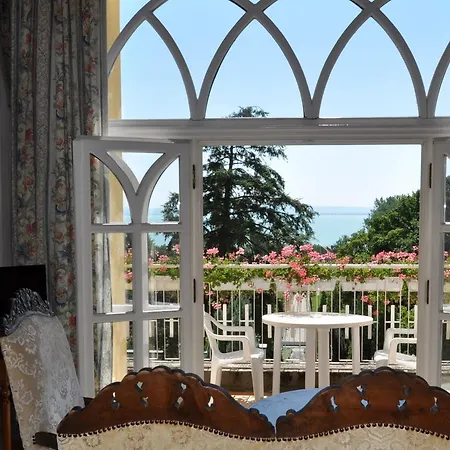 Σαλέ Sir David Balaton Castle *