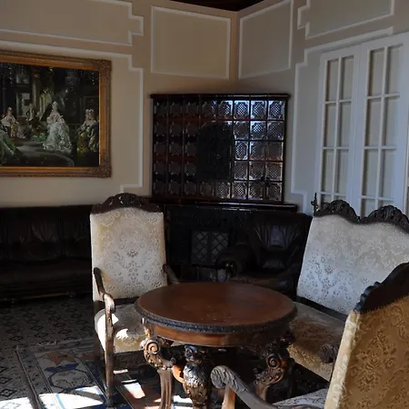 Sir David Balaton Castle Balatonszepezd