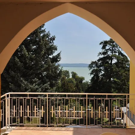 Sir David Balaton Castle *