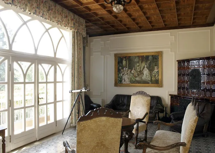Sir David Balaton Castle 鲍洛通塞派兹德