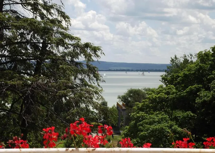 Alpehytte Sir David Balaton Castle *